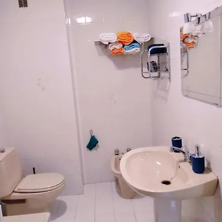 Piso Para 6 Personas Cerca De La Playa Silgar Sanxenxo Саншеншо