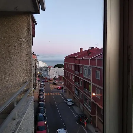 Piso Para 6 Personas Cerca De La Playa Silgar Sanxenxo * Саншеншо