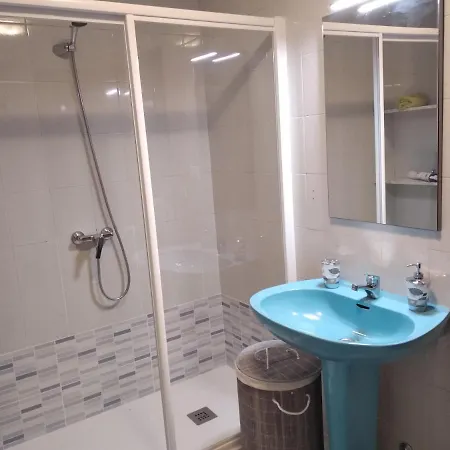 Piso Para 6 Personas Cerca De La Playa Silgar Sanxenxo Саншеншо